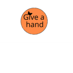 Giving hands of roblox