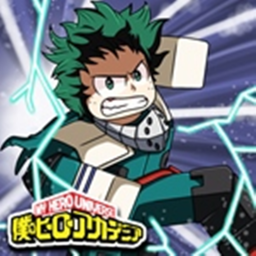 My Hero Universe