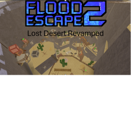 Lost Desert Revamped