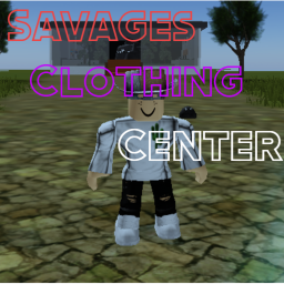 Savages Clothing Center~
