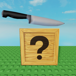 Mystery Box Obby