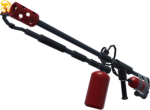 flamethrower is peak