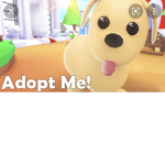 Adopt me robuX $