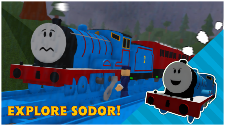 TOMY Sodor  (Update!)  screenshot 2