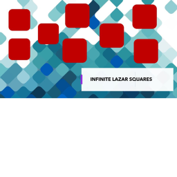 infinte lazar squares