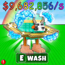 Wash a brainrot