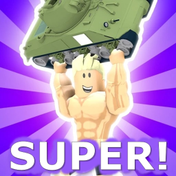 [🎃] 💪🏻 Super Lifting Simulator