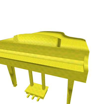 Golden Piano