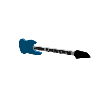 SlimShady's Blue Guitar
