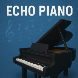 EchoPiano#[New]
