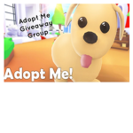Adopt Me Giveaway Group!!!