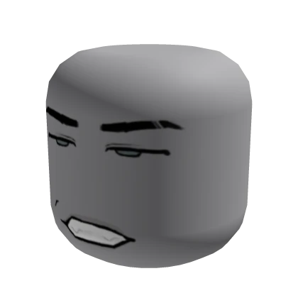 イメージ sleek zx blue grin - Dynamic Head | Roblox Item - Rolimon's