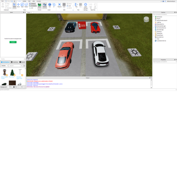 The Car Race of Affan
