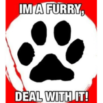 Furry fandom group