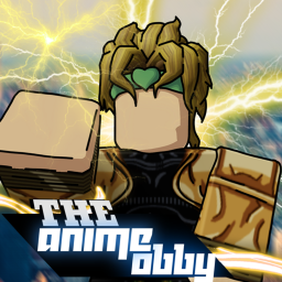 The Anime Obby [JOJO UPDATE!!!]