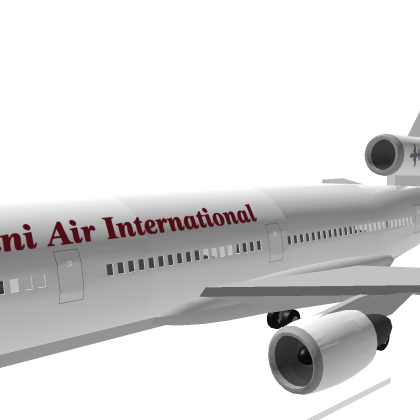 Douglas DC-10-30 (Omni Air Intl)