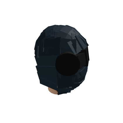 G.I. Joe: Giant Snake Eyes Head