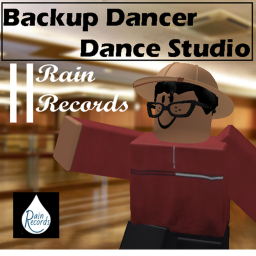 Backup Dancer Dance Studio || Rain Records