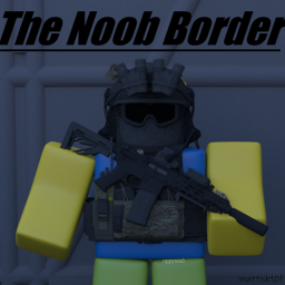 The Noob Border V3.0.1 Release!