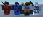 NINJAGO CRYSTALIZED'