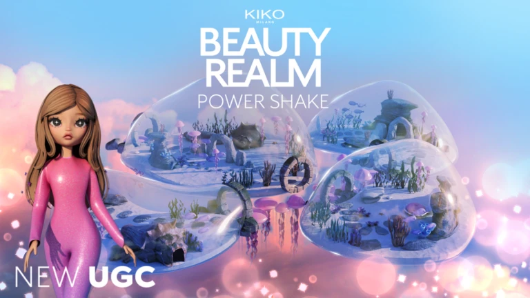 KIKO Beauty Realm: Power Shake