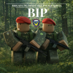 “BIP” Batalhão de Infantaria Paraquedista