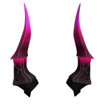 Pink Void Horns