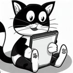 Cats are the champions