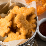 Dino nuggies :D