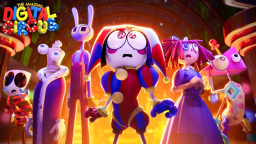 🎪 Niesamowity Cyfrowy Cyrk RP! [TADC RP]