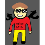 The OskarM16 squad