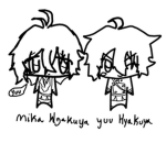 i love mikayuu