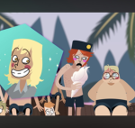The island (Lotf group)
