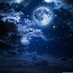 Blue Moon <3