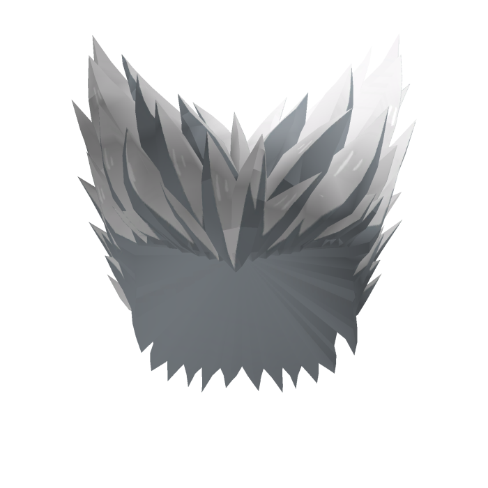 Garou Hair