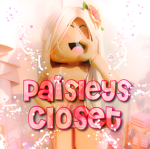 -+ Paisleys Closet +-