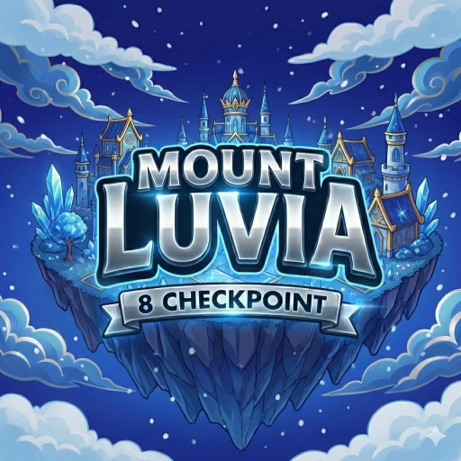 UPD 20 CP [FREE AVA + WASD] MOUNT LUVERIA