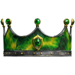 (CODE= 2883)✅Limited Flyest Prestige Crown