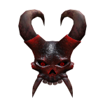 Mask of the Blood Harvester