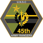 45th Army Ranger Regiment