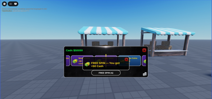 Advanced Crate Spin System preview 3