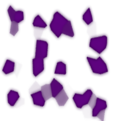 Purple Roblox decal