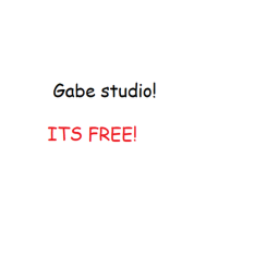 Gabe Studio [ALPHA]