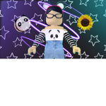 Panda_sunflower