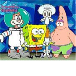 spongebob lovers!!