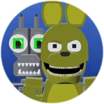 Plushtrap and Endo Plush