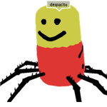 Despacito Spider Club The 1st