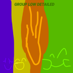GROUP LOW DETAILED