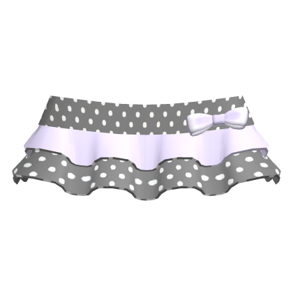 ୭ ᵎᵎ 👻 creepy cute set skirt Roblox item