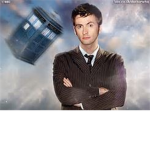 Doctor who tardis.